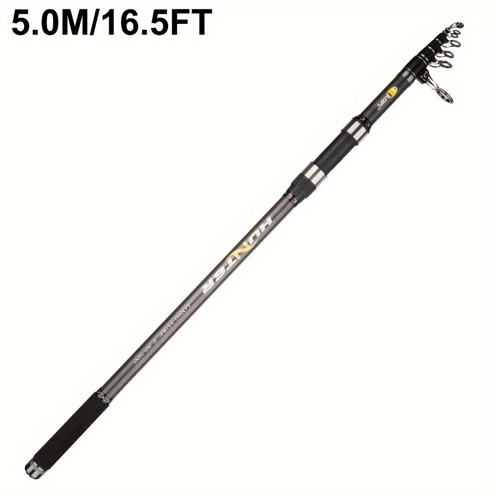SPORT012 - Canna da pesca telescopica da surf spinning