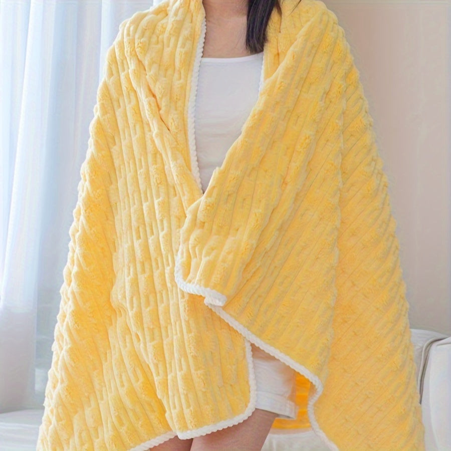 TESS05 - Set di asciugamani da bagno in microfibra ultra morbidi