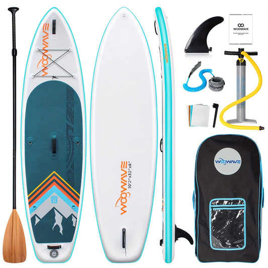 SPORT02 - Tavola da paddle gonfiabile Stand Up Paddle
