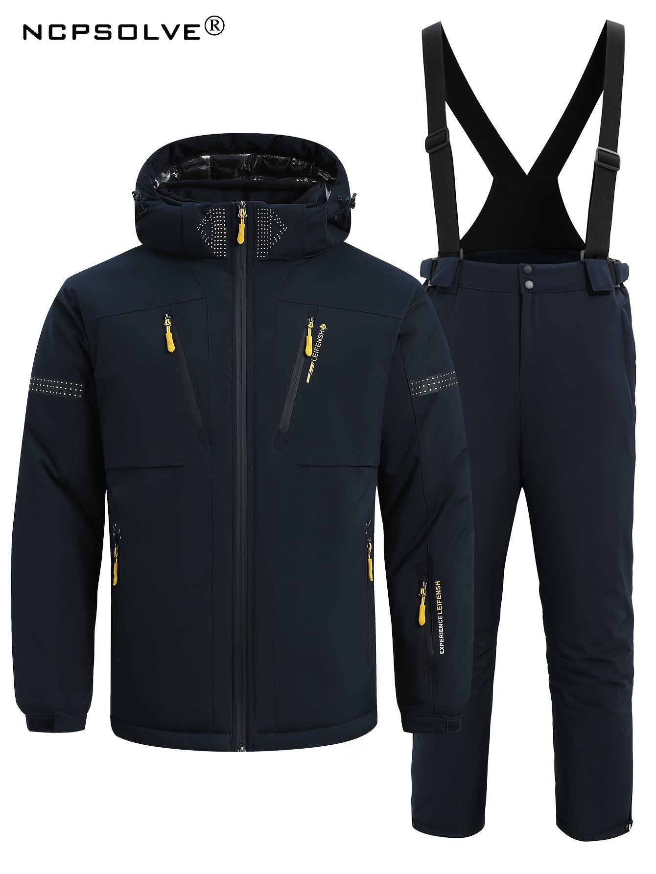 SPORT05 - Completo da sci da donna