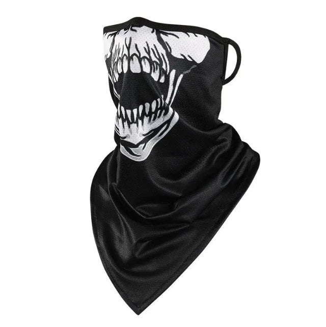 BAND03 - Scaldacollo rinfrescante, protezione solare