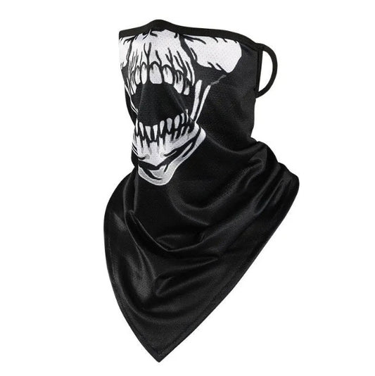 BAND03 - Scaldacollo rinfrescante, protezione solare