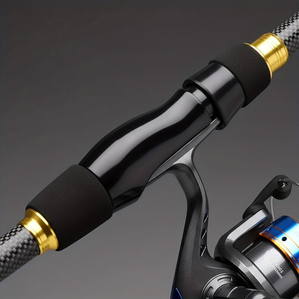 SPORT09 - Canna da spinning in fibra di carbonio e completo da pesca