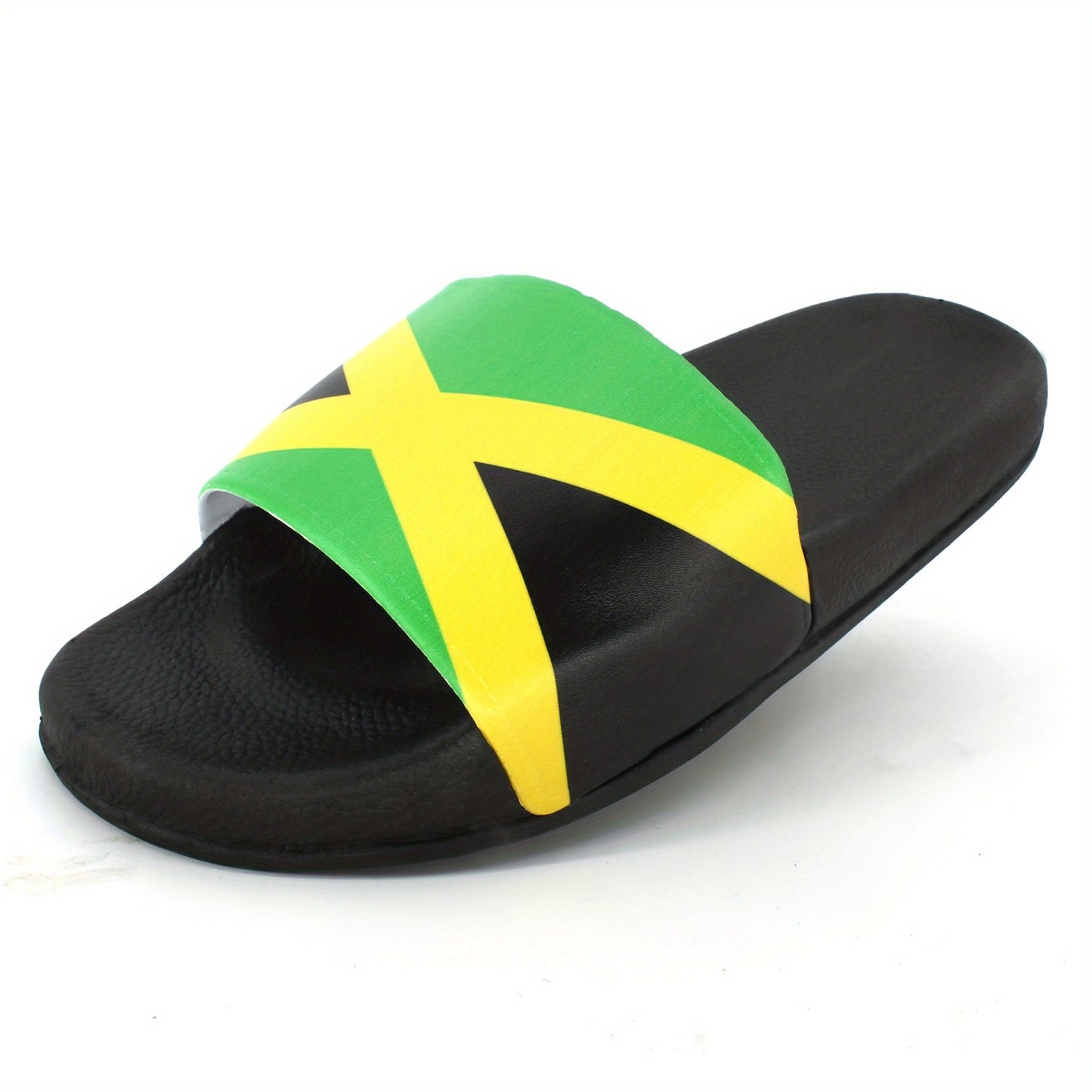 CIAB12 - Ciabatte Jamaica Flag Pride