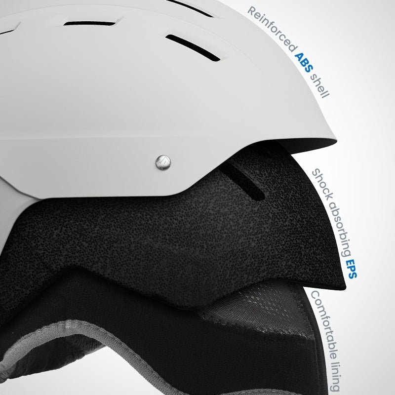 SPORT08 - Casco per sport sulla neve