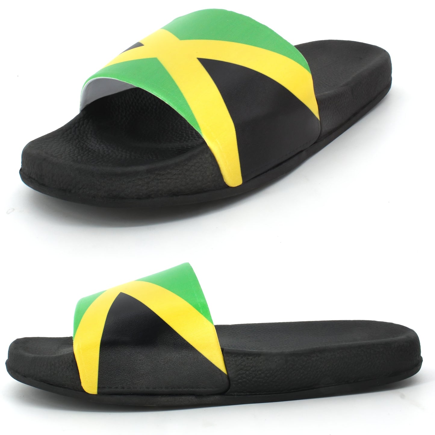 CIAB12 - Ciabatte Jamaica Flag Pride