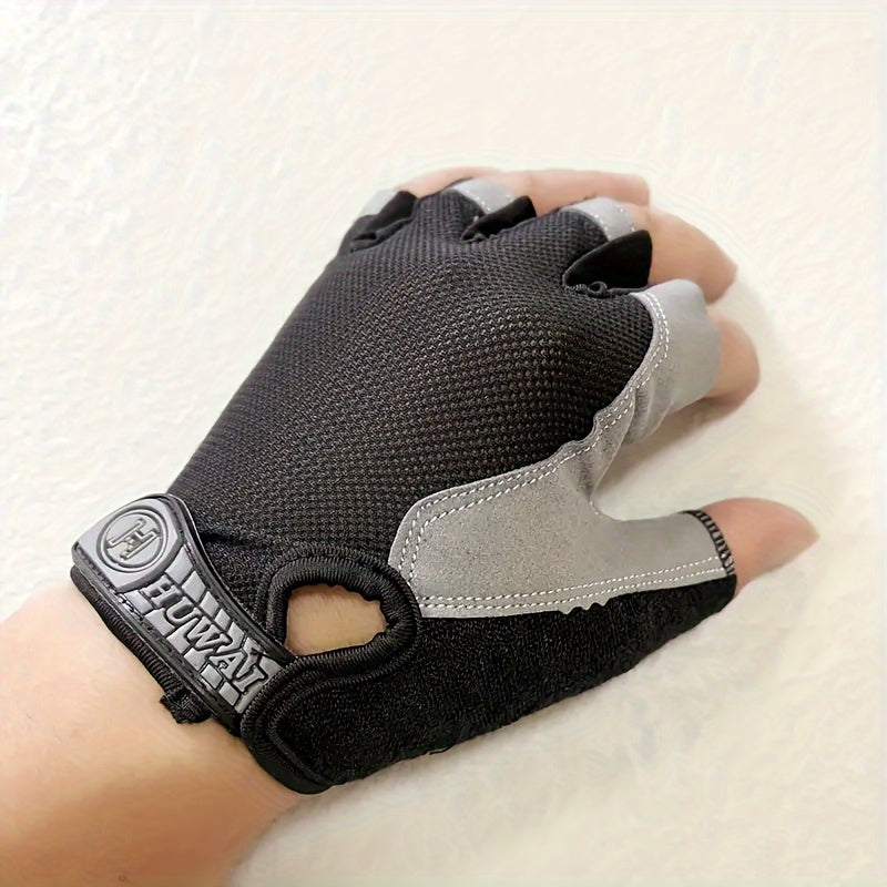 GUA14 - Guanti a mezze dita