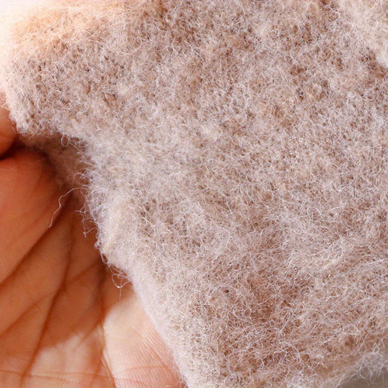 GUA05 - Guanti invernali caldi in maglia