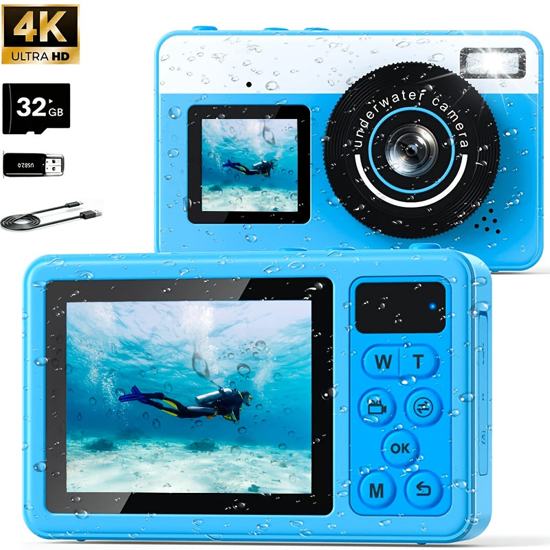 SNOR05 - Fotocamera digitale subacquea