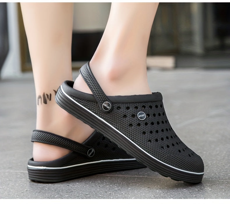 CIAB06 - Zoccoli traforati in tinta unita