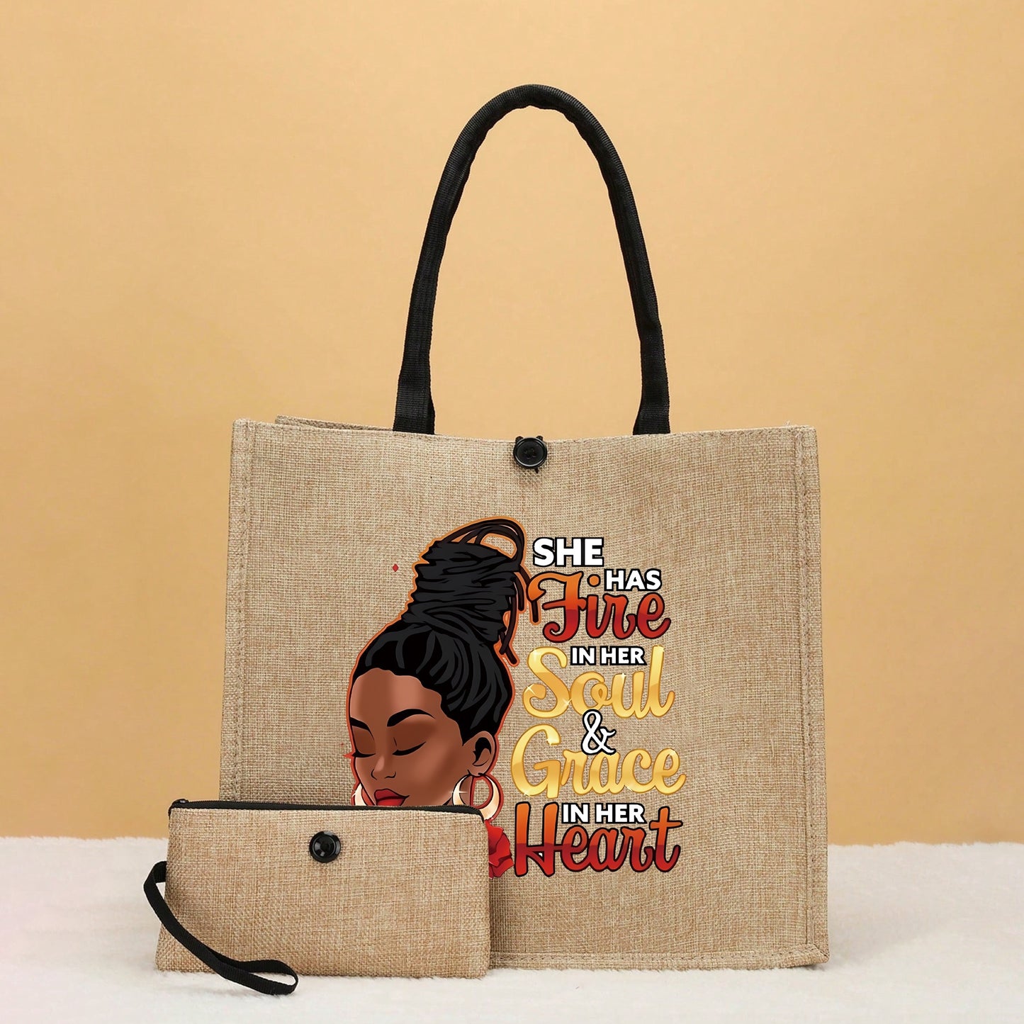 SHOP04 - Borse tote con stampa da donna