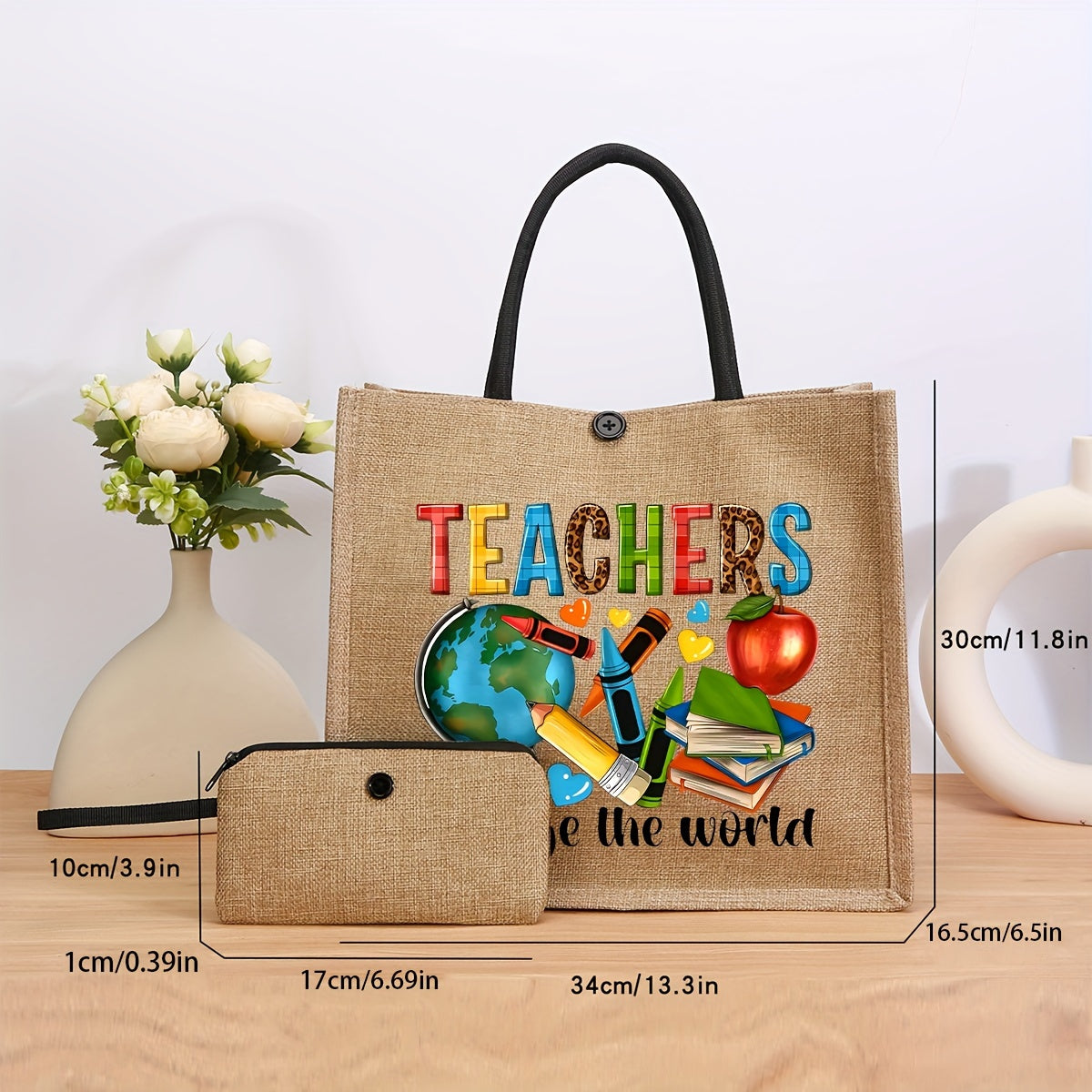 SHOP04 - Borse tote con stampa da donna