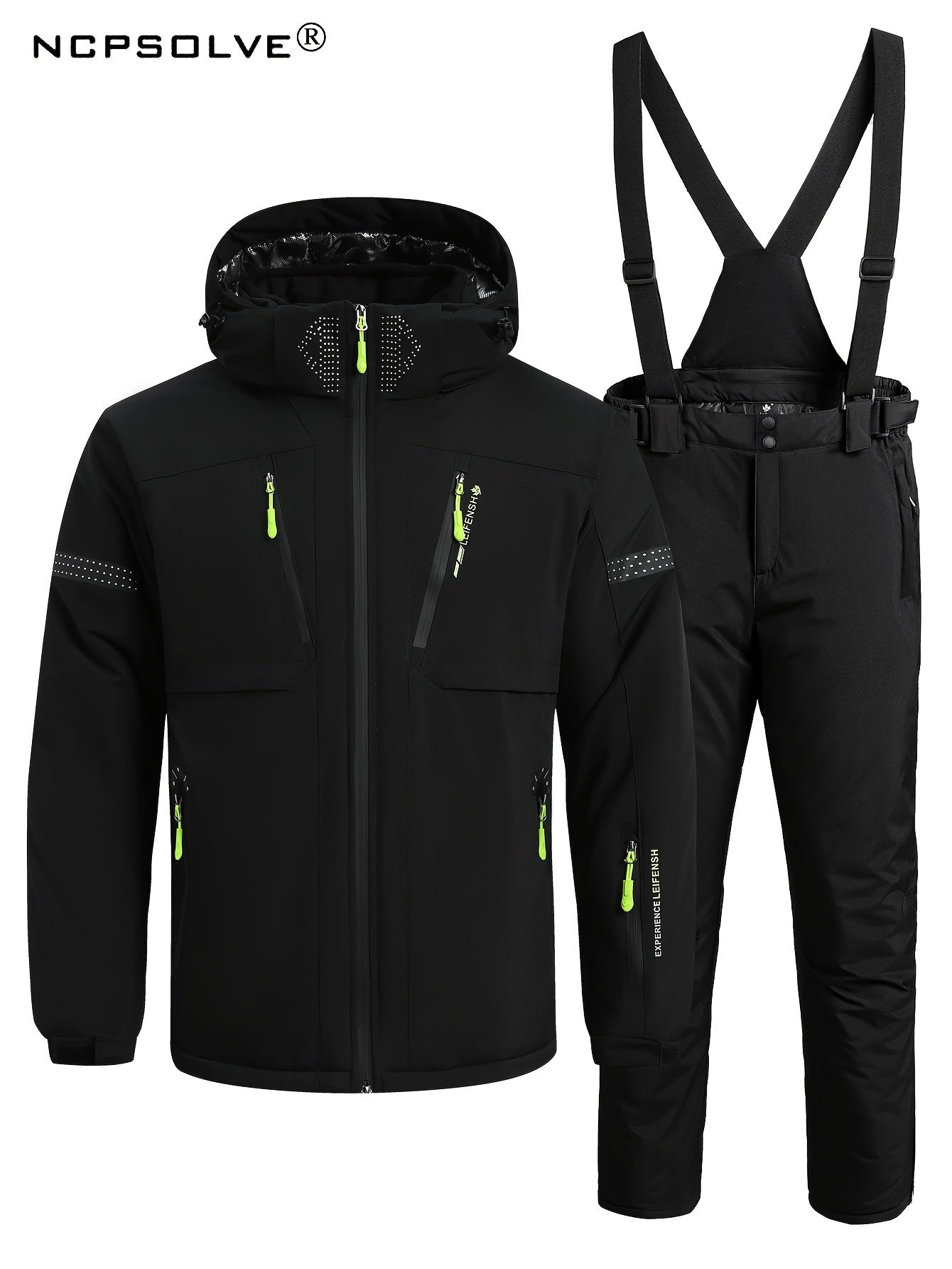 SPORT05 - Completo da sci da donna