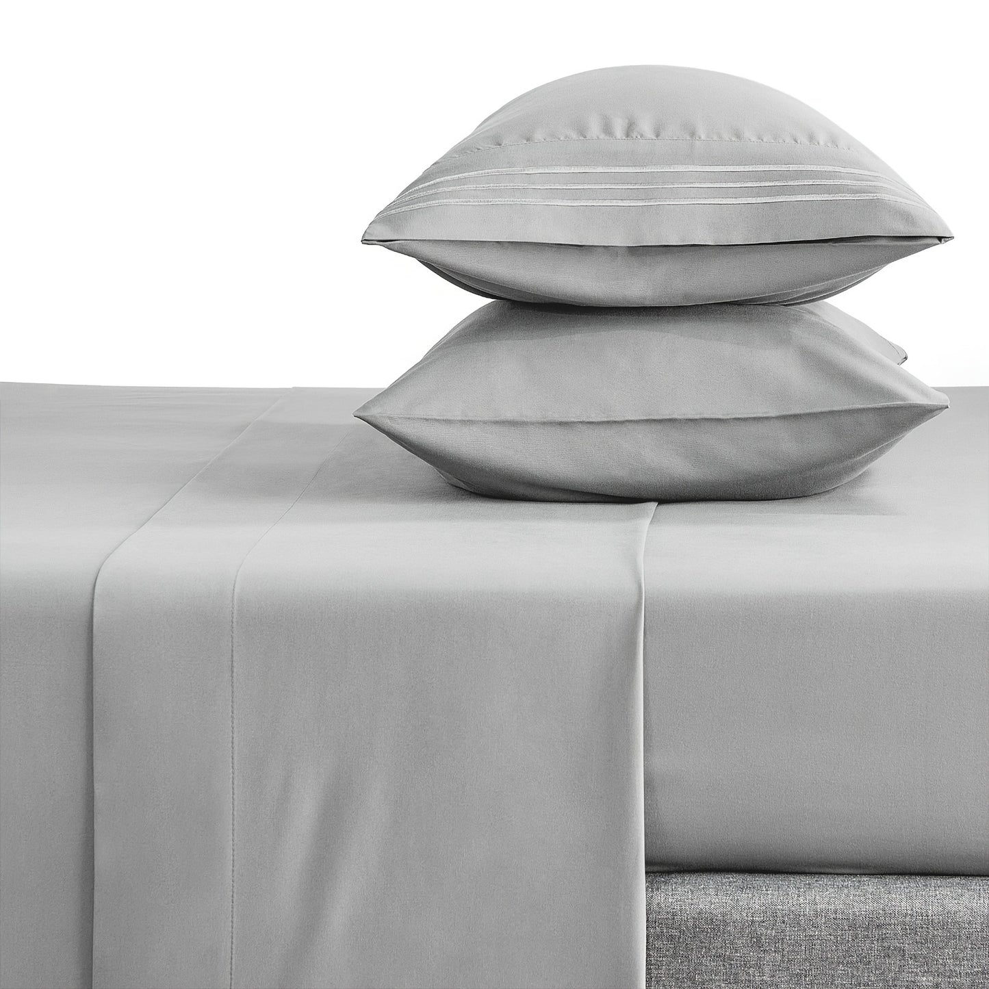 TESS03 - Set di lenzuola di lusso da 4 pezzi