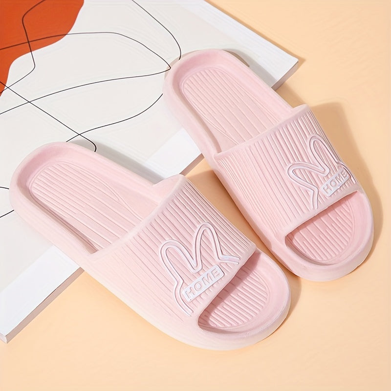 CIAB01 - Ciabatte piatte da donna con cartoni animati