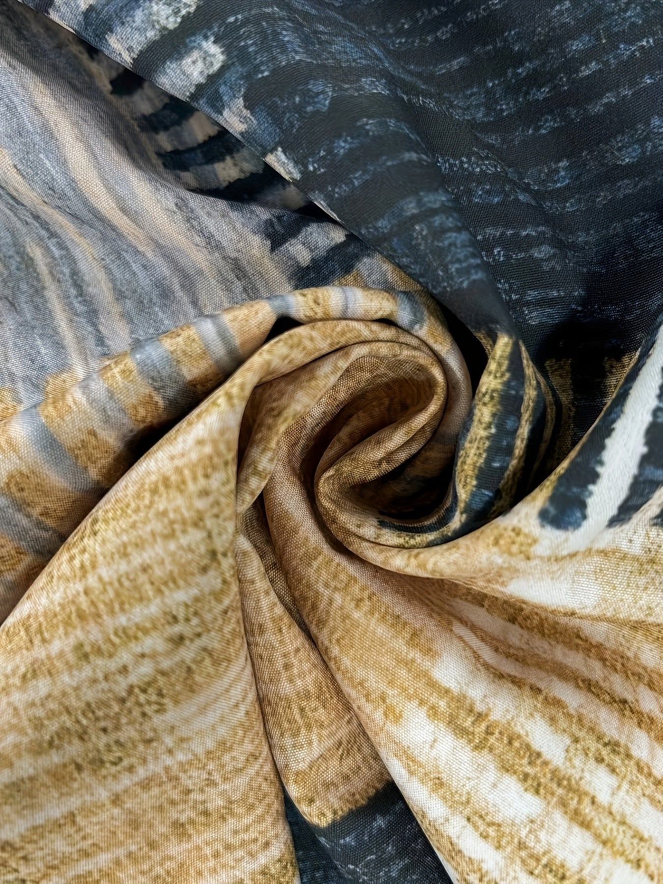 BSMENF17 - Pantaloncini da spiaggia motivo geometrico