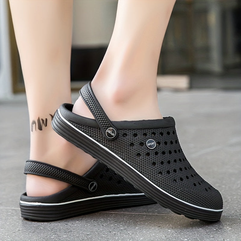 CIAB06 - Zoccoli traforati in tinta unita