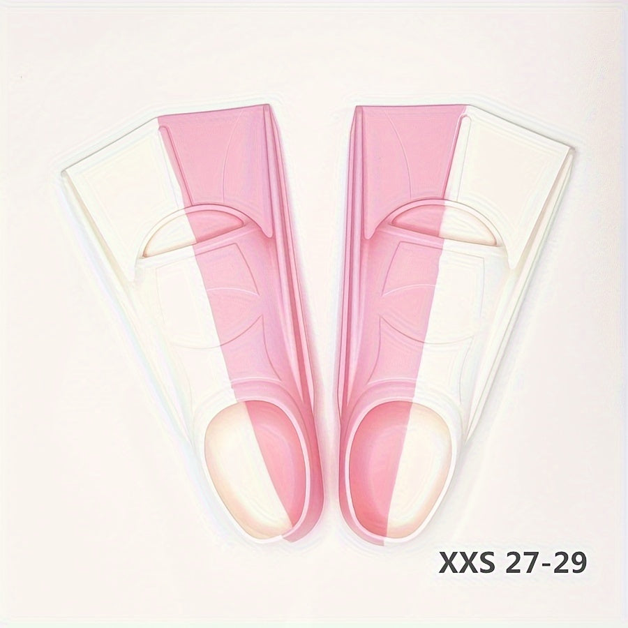 SNOR15 - Pinne da snorkeling premium