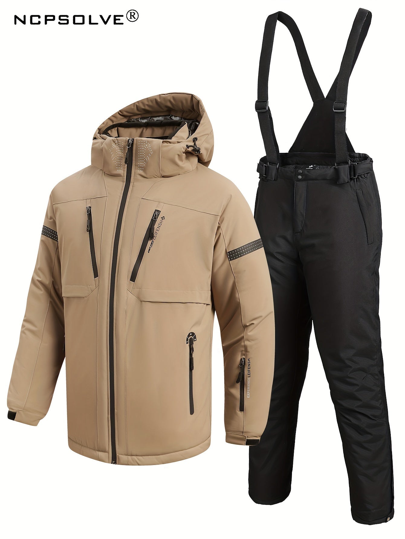 SPORT05 - Completo da sci da donna