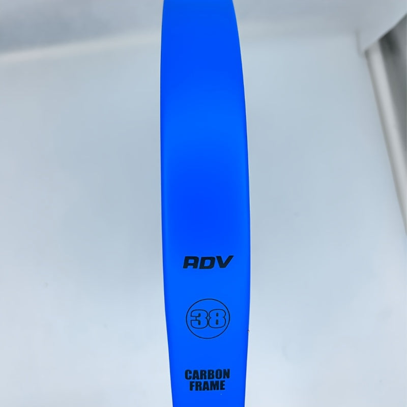 SPORT13 - Racchetta da paddle fibra di carbonio e superficie in EVA