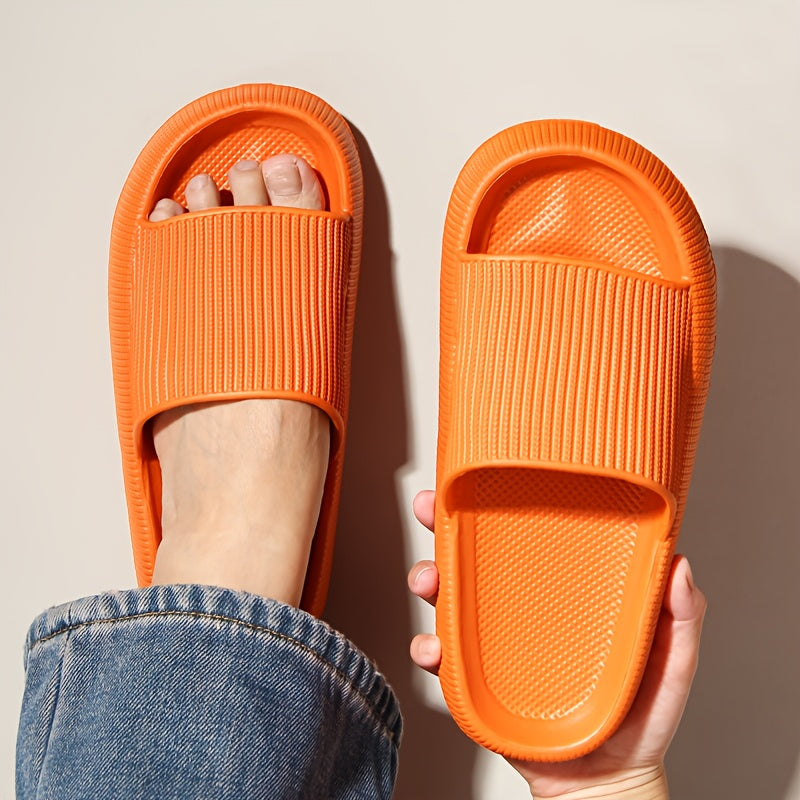 CIAB10 - Ciabatte da donna tinta unita estive