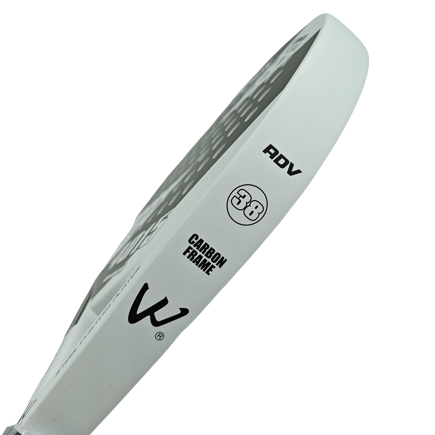 SPORT13 - Racchetta da paddle fibra di carbonio e superficie in EVA