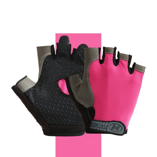 GUA14 - Guanti a mezze dita