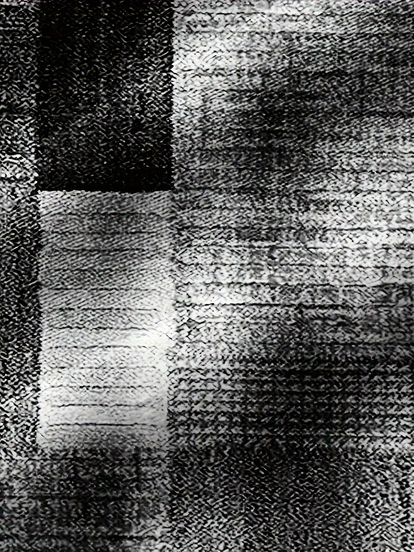 HAWAIA20 - Camicia casual a maniche corte con motivo geometrico