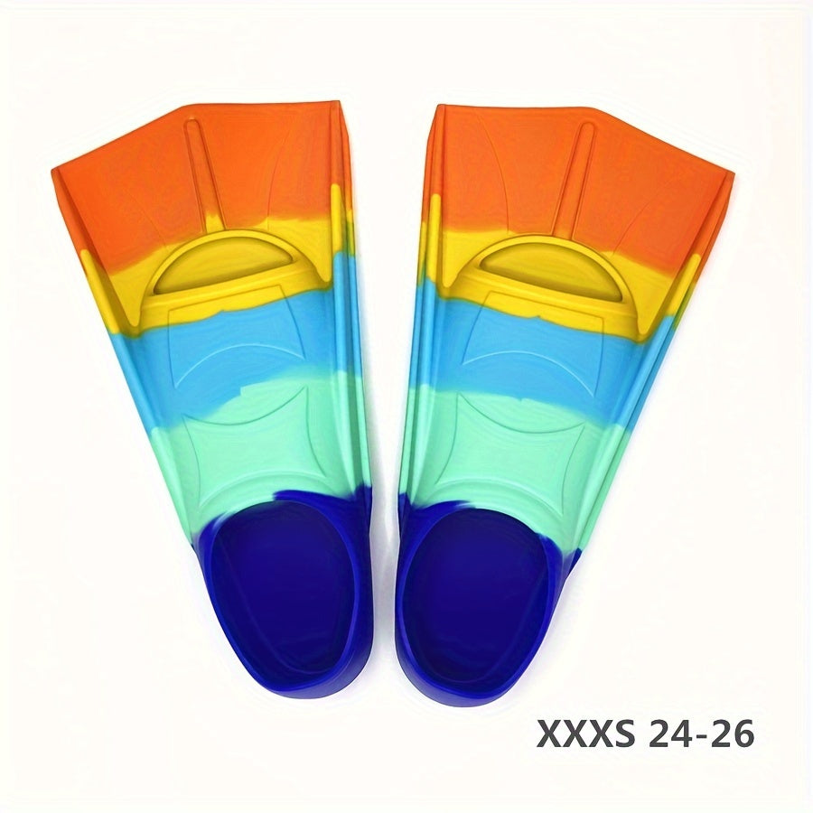 SNOR15 - Pinne da snorkeling premium