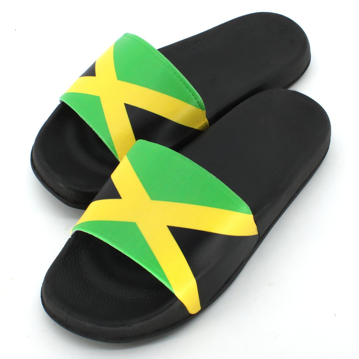 CIAB12 - Ciabatte Jamaica Flag Pride
